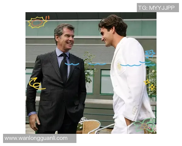 费德勒跨界挑战足球世界展现运动员的多面才华与激情